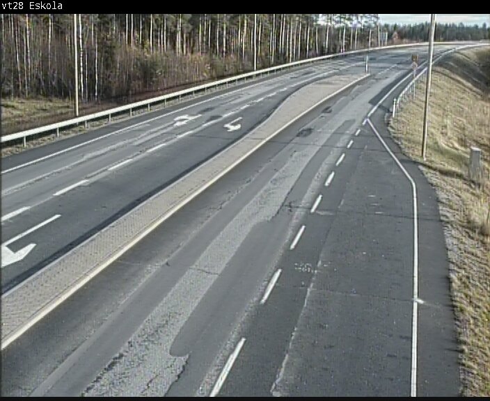 Kelikamerat Kuva Tie 28 Eskola, Kannus, Keski-Pohjanmaa