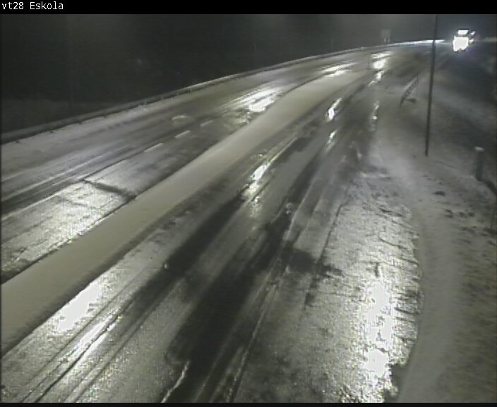 Weather Camera Image Väg 28 Eskola, Kannus, Keski-Pohjanmaa