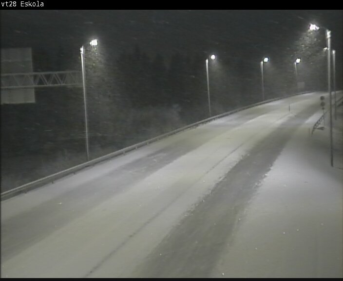 Kelikamerat Kuva Tie 28 Eskola, Kannus, Keski-Pohjanmaa