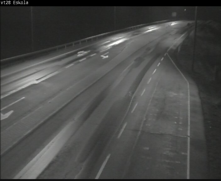 Weather Camera Image Väg 28 Eskola, Kannus, Keski-Pohjanmaa