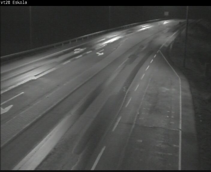 Weather Camera Image Väg 28 Eskola, Kannus, Keski-Pohjanmaa