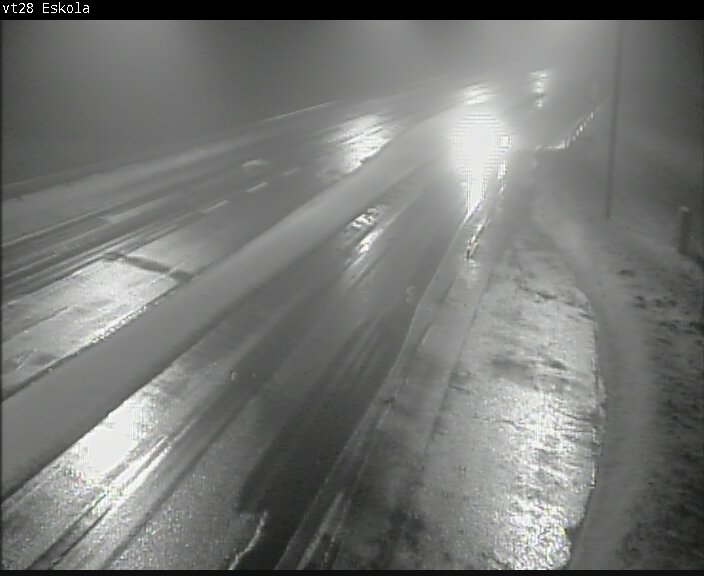 Weather Camera Image Väg 28 Eskola, Kannus, Keski-Pohjanmaa