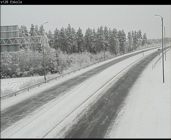 Kelikamerat Kuva Tie 28 Eskola, Kannus, Keski-Pohjanmaa