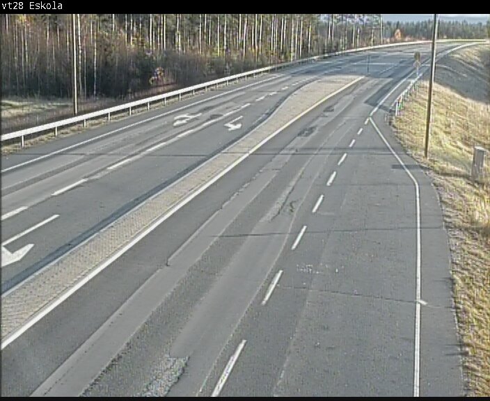 Kelikamerat Kuva Tie 28 Eskola, Kannus, Keski-Pohjanmaa