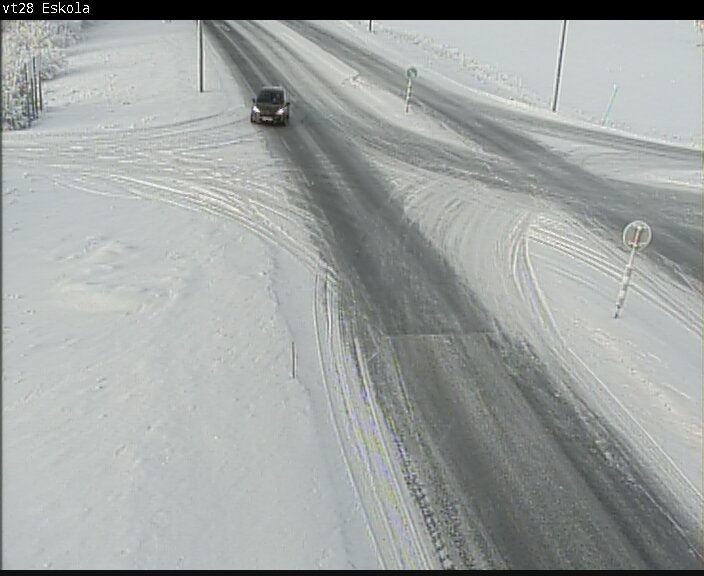 Kelikamerat Kuva Tie 28 Eskola, Kannus, Keski-Pohjanmaa