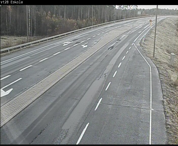 Kelikamerat Kuva Tie 28 Eskola, Kannus, Keski-Pohjanmaa