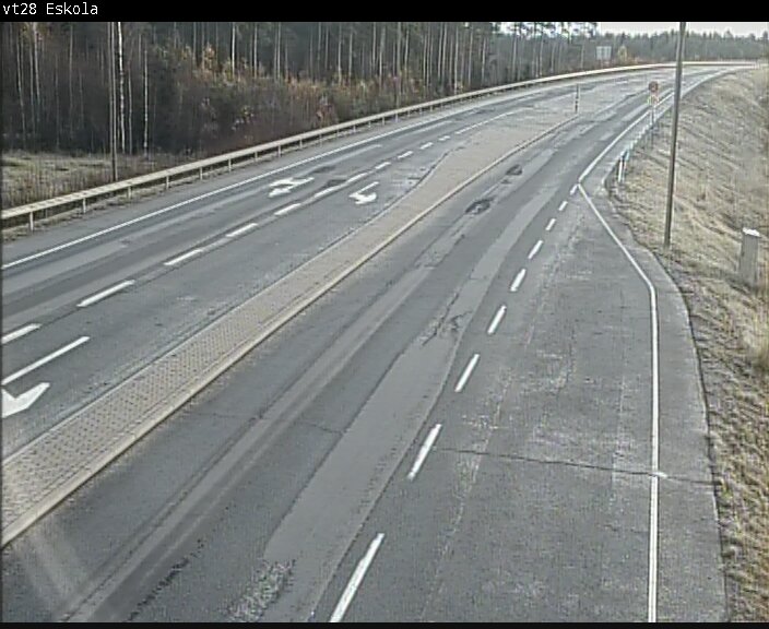 Kelikamerat Kuva Tie 28 Eskola, Kannus, Keski-Pohjanmaa