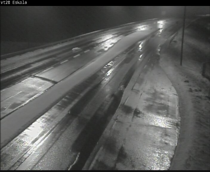 Weather Camera Image Väg 28 Eskola, Kannus, Keski-Pohjanmaa