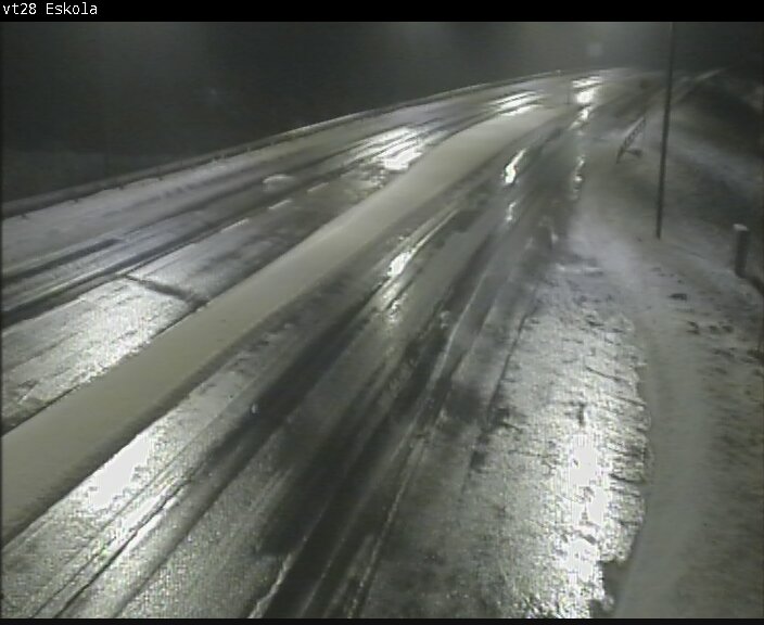 Weather Camera Image Väg 28 Eskola, Kannus, Keski-Pohjanmaa