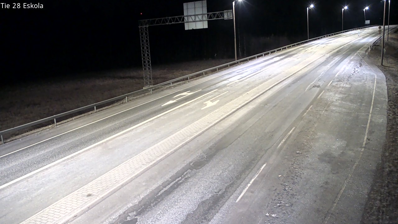 Kelikamerat Kuva Tie 28 Eskola, Kannus, Keski-Pohjanmaa