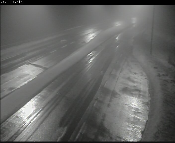 Weather Camera Image Väg 28 Eskola, Kannus, Keski-Pohjanmaa