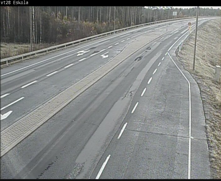 Kelikamerat Kuva Tie 28 Eskola, Kannus, Keski-Pohjanmaa