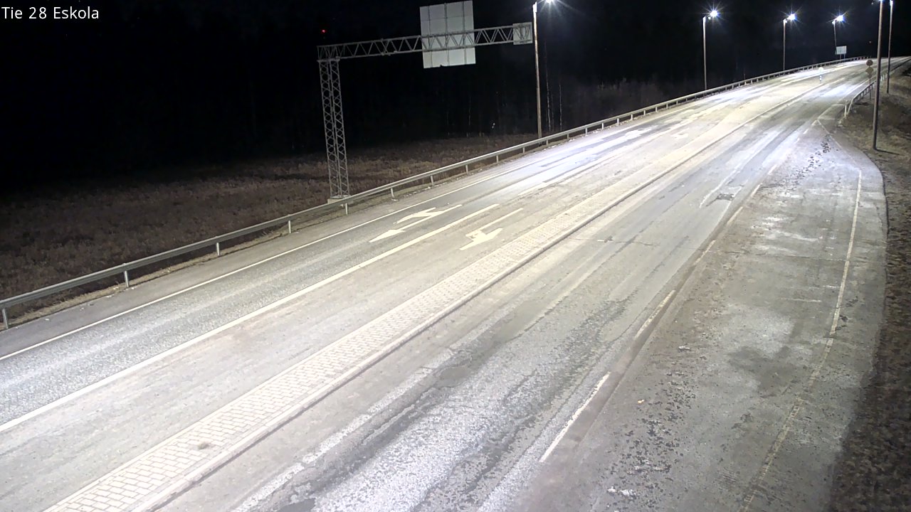 Kelikamerat Kuva Tie 28 Eskola, Kannus, Keski-Pohjanmaa