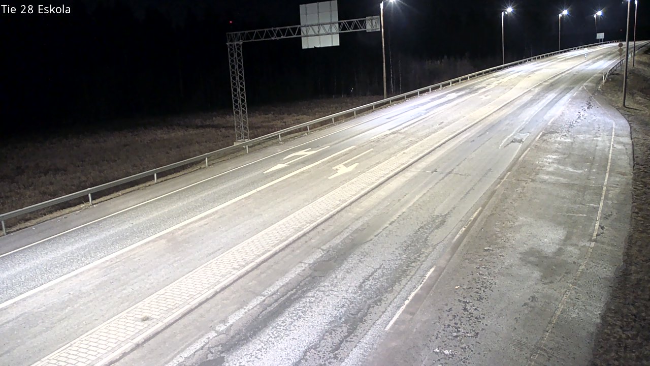 Kelikamerat Kuva Tie 28 Eskola, Kannus, Keski-Pohjanmaa