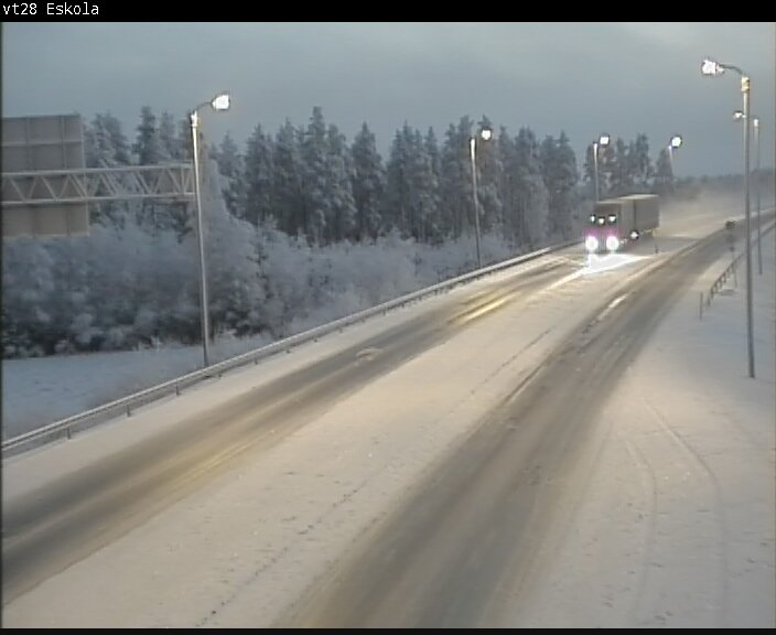 Kelikamerat Kuva Tie 28 Eskola, Kannus, Keski-Pohjanmaa