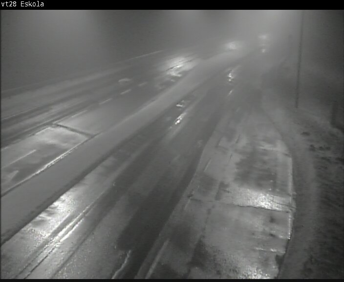 Weather Camera Image Väg 28 Eskola, Kannus, Keski-Pohjanmaa