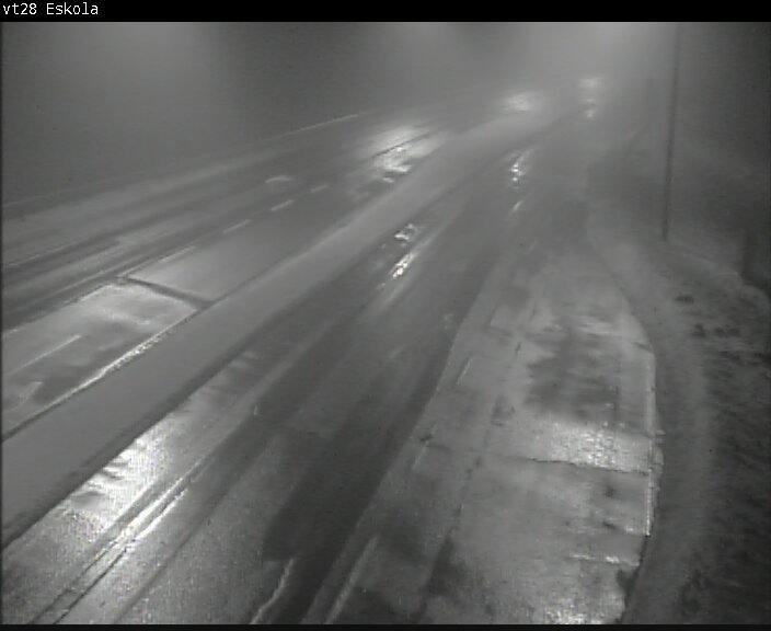 Weather Camera Image Väg 28 Eskola, Kannus, Keski-Pohjanmaa