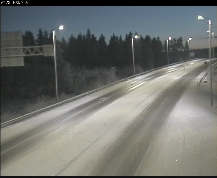 Kelikamerat Kuva Tie 28 Eskola, Kannus, Keski-Pohjanmaa