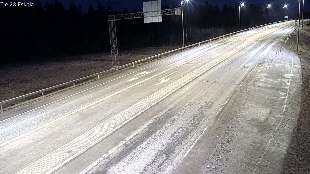 Kelikamerat Kuva Tie 28 Eskola, Kannus, Keski-Pohjanmaa