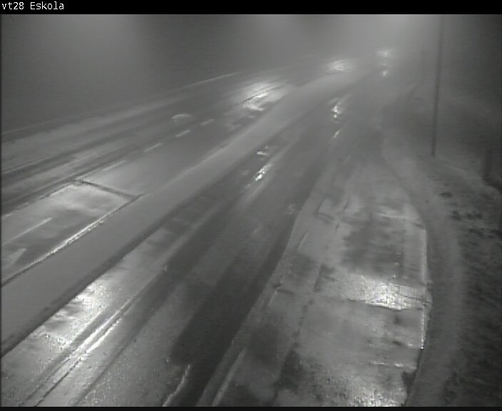 Weather Camera Image Väg 28 Eskola, Kannus, Keski-Pohjanmaa