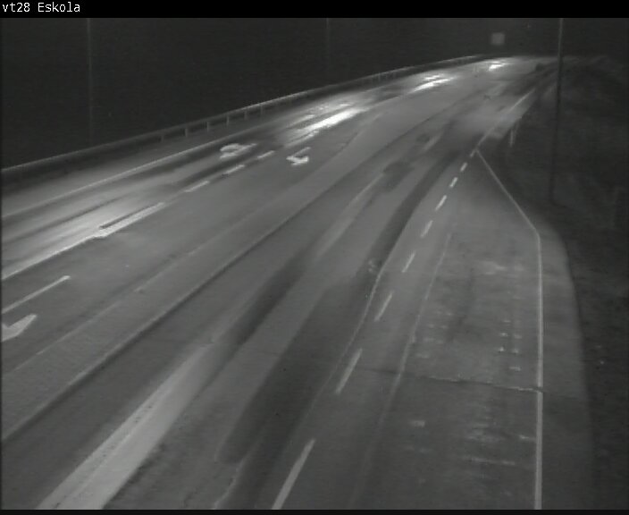 Weather Camera Image Väg 28 Eskola, Kannus, Keski-Pohjanmaa