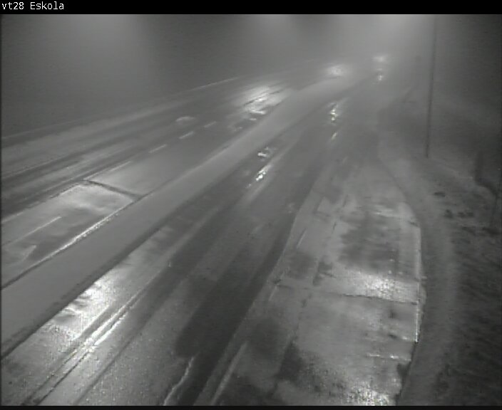 Weather Camera Image Väg 28 Eskola, Kannus, Keski-Pohjanmaa