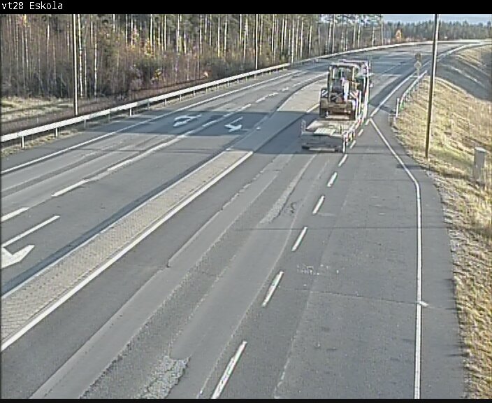 Kelikamerat Kuva Tie 28 Eskola, Kannus, Keski-Pohjanmaa