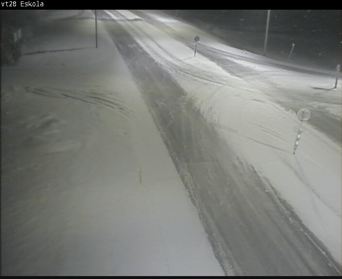 Kelikamerat Kuva Tie 28 Eskola, Kannus, Keski-Pohjanmaa