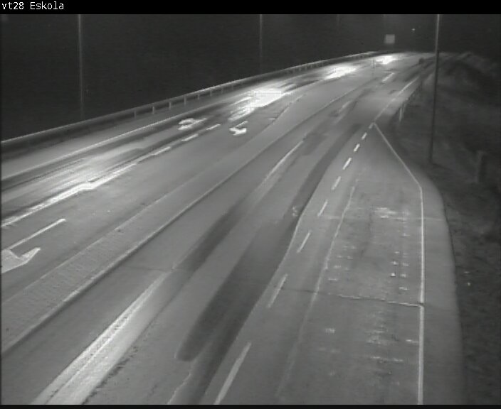 Weather Camera Image Väg 28 Eskola, Kannus, Keski-Pohjanmaa