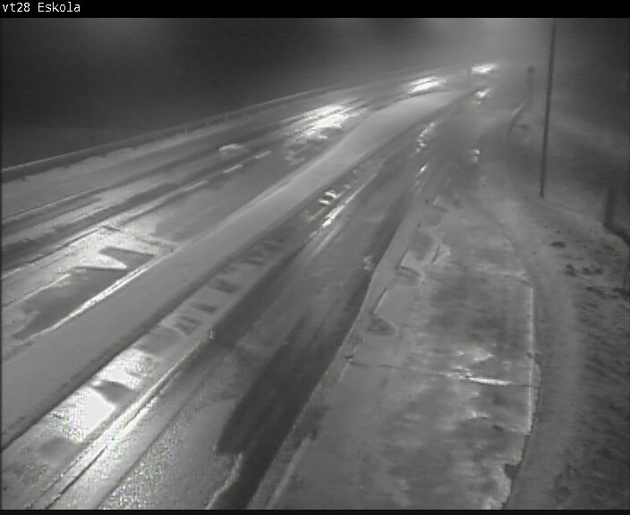 Weather Camera Image Väg 28 Eskola, Kannus, Keski-Pohjanmaa