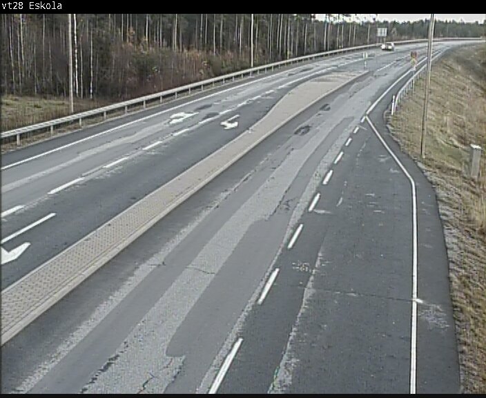 Kelikamerat Kuva Tie 28 Eskola, Kannus, Keski-Pohjanmaa