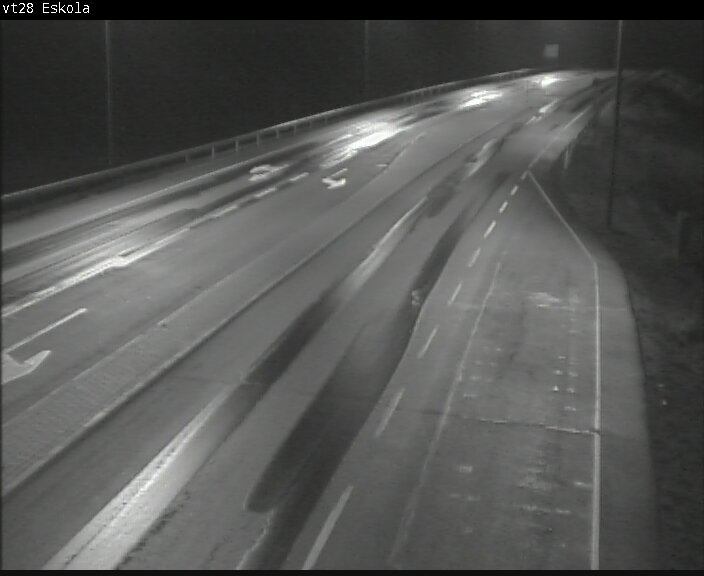 Weather Camera Image Väg 28 Eskola, Kannus, Keski-Pohjanmaa