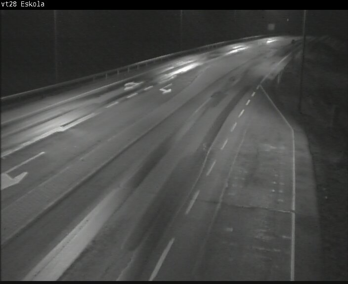 Weather Camera Image Väg 28 Eskola, Kannus, Keski-Pohjanmaa