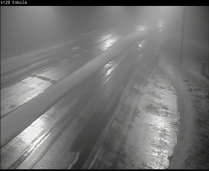 Weather Camera Image Väg 28 Eskola, Kannus, Keski-Pohjanmaa