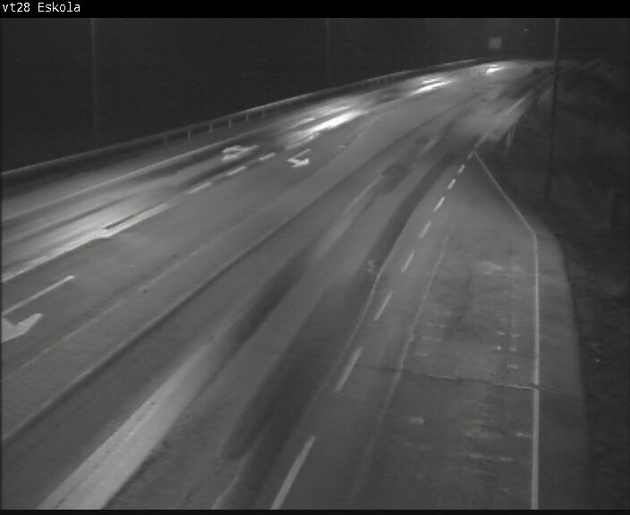 Weather Camera Image Väg 28 Eskola, Kannus, Keski-Pohjanmaa