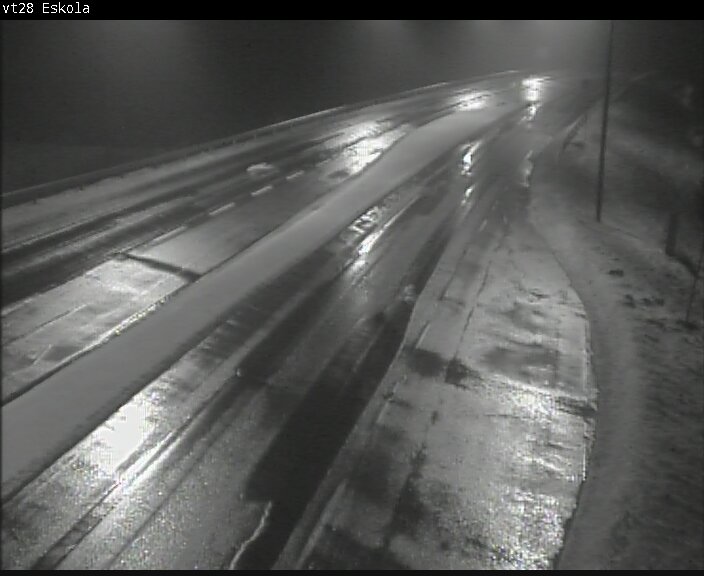 Weather Camera Image Väg 28 Eskola, Kannus, Keski-Pohjanmaa