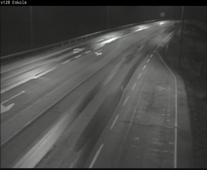 Weather Camera Image Väg 28 Eskola, Kannus, Keski-Pohjanmaa