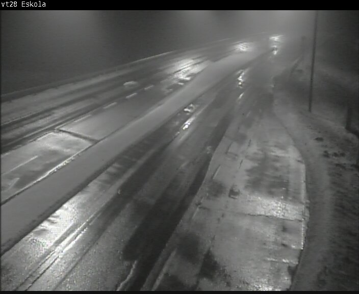 Weather Camera Image Väg 28 Eskola, Kannus, Keski-Pohjanmaa