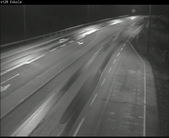 Weather Camera Image Väg 28 Eskola, Kannus, Keski-Pohjanmaa