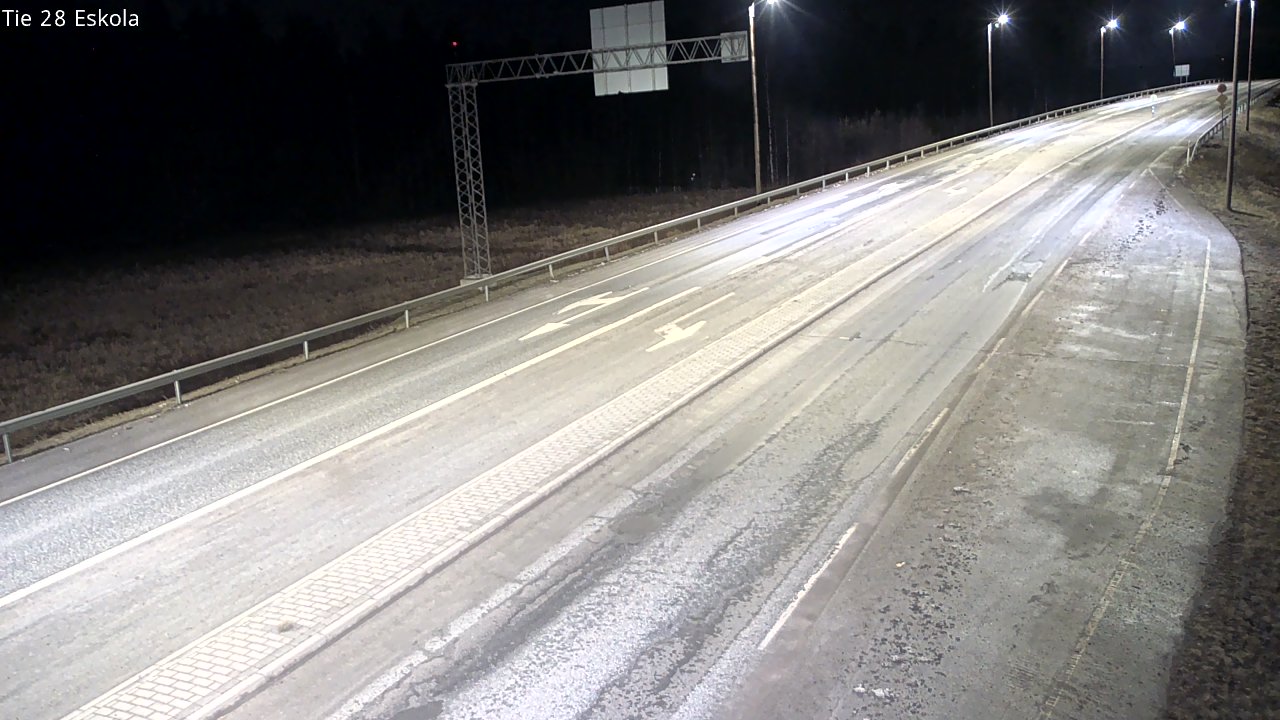 Kelikamerat Kuva Tie 28 Eskola, Kannus, Keski-Pohjanmaa