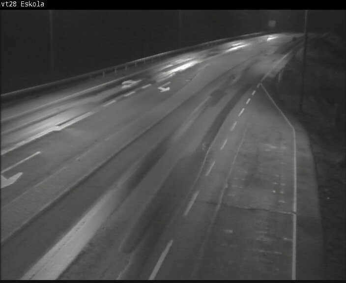 Weather Camera Image Väg 28 Eskola, Kannus, Keski-Pohjanmaa