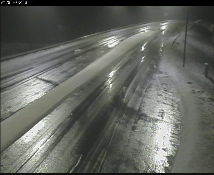 Weather Camera Image Väg 28 Eskola, Kannus, Keski-Pohjanmaa