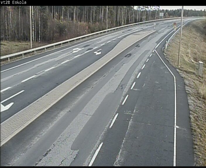 Kelikamerat Kuva Tie 28 Eskola, Kannus, Keski-Pohjanmaa