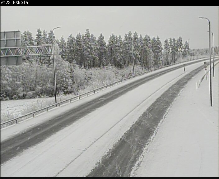 Kelikamerat Kuva Tie 28 Eskola, Kannus, Keski-Pohjanmaa