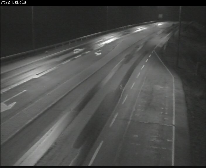 Weather Camera Image Väg 28 Eskola, Kannus, Keski-Pohjanmaa