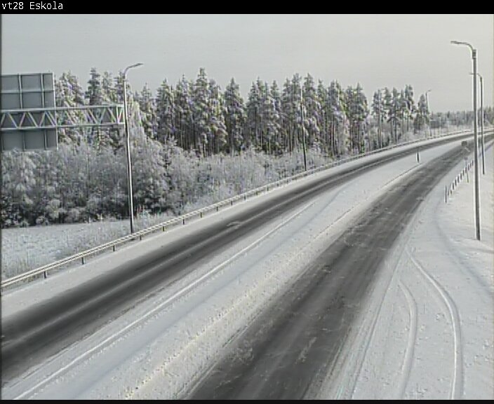Kelikamerat Kuva Tie 28 Eskola, Kannus, Keski-Pohjanmaa