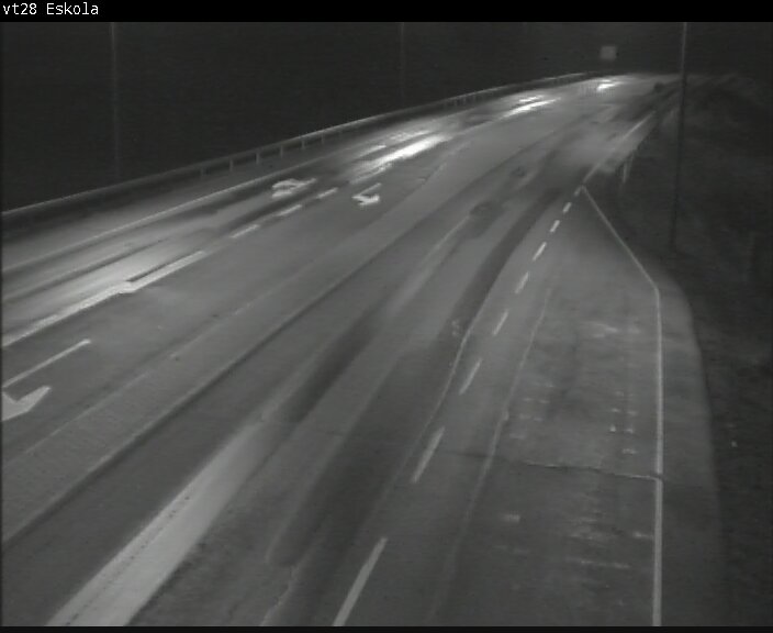 Weather Camera Image Väg 28 Eskola, Kannus, Keski-Pohjanmaa
