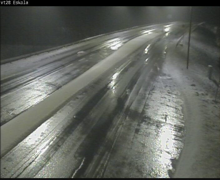Weather Camera Image Väg 28 Eskola, Kannus, Keski-Pohjanmaa