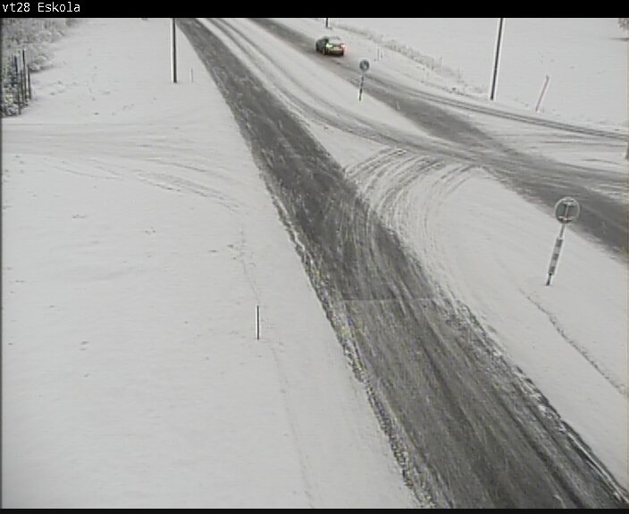 Kelikamerat Kuva Tie 28 Eskola, Kannus, Keski-Pohjanmaa