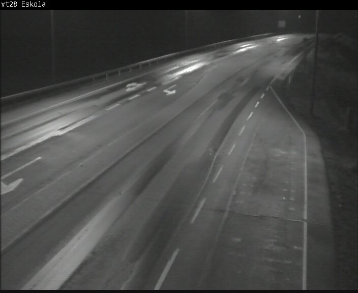 Weather Camera Image Väg 28 Eskola, Kannus, Keski-Pohjanmaa